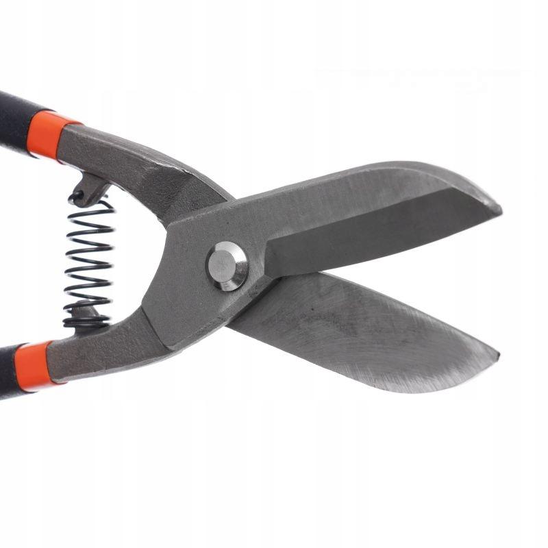 Straight Sheet Metal Shears 225mm Kd10363