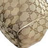 Gucci GG Canvas Sukey Bag Tote Bag GG Canvas Beige Women 211944 Used