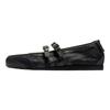 MEXICO 66 TGRS Material Pantofi Mary Jane Femei Negru 1182A705-001