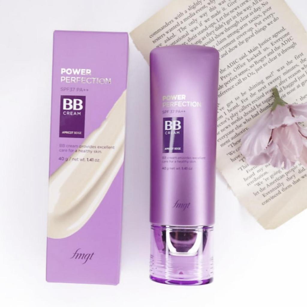 [THEFACESHOP] Power Perfection BB Cream SPF37 PA++ 40g