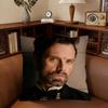 Schauspieler Sebastian Stan Kissenbezug Mode Quadratischer Kissenbezug Schlafzimmer Sofa Raum Ins Dekoration Freizeit