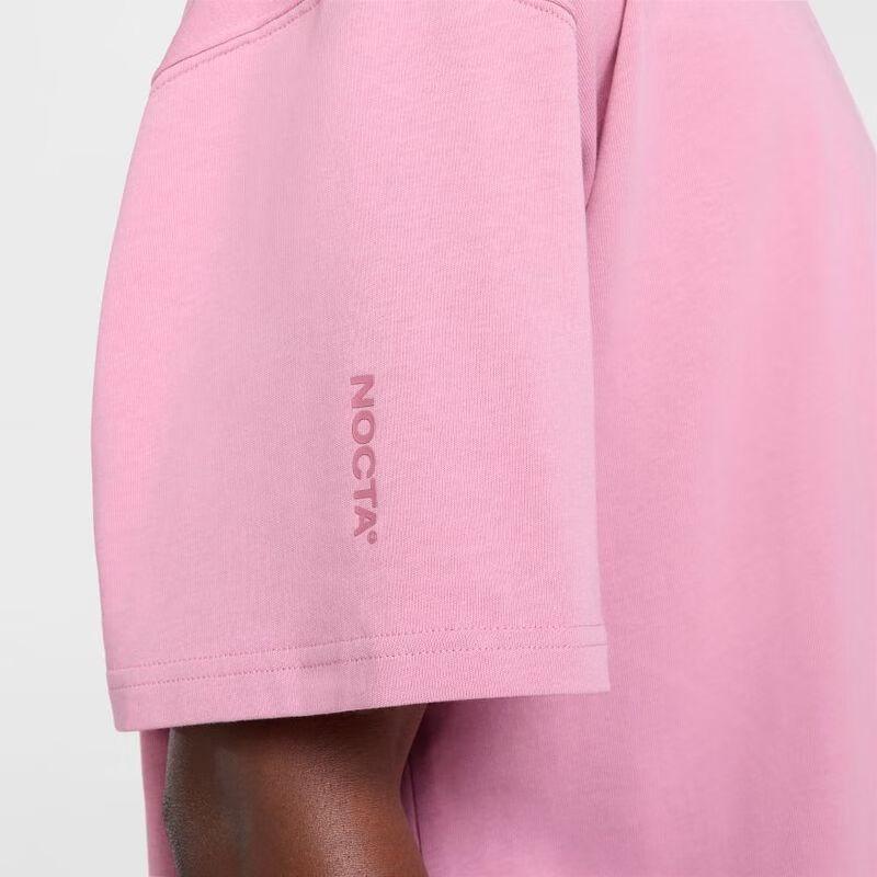 Nike x NOCTA Drake NRG T-shirt 'Elemental Pink' Men's FN7663-698