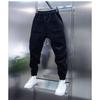 Spring Men's Y2K Loose Casual Pants Trendy Jogger Multifunctional Fashionable and Versatile Small Feet Sports Pants