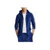 Polo Ralph Lauren Solid Logo Zip-Up Hoodie Men Outerwear Blue 710877154-001