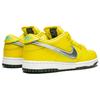 Nike Sb Dunk Low Diamond Supply Co. Diamant Canar Prieteni și Familie BV1310-700