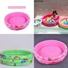 Baby Family Inflatable Pool With Ecofriendly Pvc For Kids Water Play And Swimming Fun