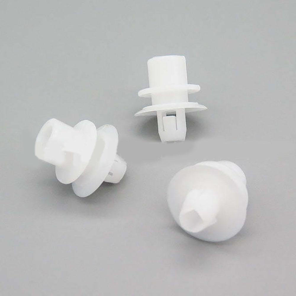 10Pcs Bumper Fender Clips For Benz Smart Fortwo City Coupe Cabrio 0001781V002000
