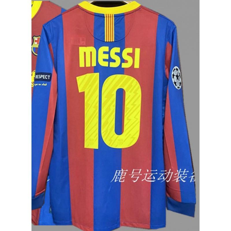 Retro Long Sleeve Soccer Jersey Football Shirt Men Women Vintage Legends Print Sports Training Top