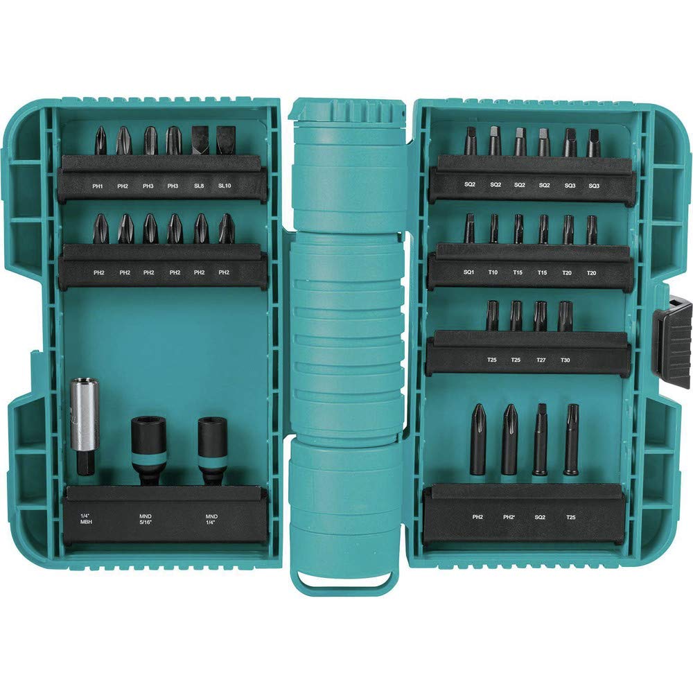 

Makita 35 Pc Driver Bit Set A-98326