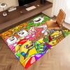 1pc My Singing Monsters1 Print Area Rug - Soft, Washable Non-Slip Indoor Mat, Living Room, Home Office Decorative Rug,Office Decorative