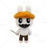 Horror Animal Hospital Plush Toys Blue Dog Penguin Bunny Plushie Doll Cute Animal Game Peripherals Collectible Stuffed Figure