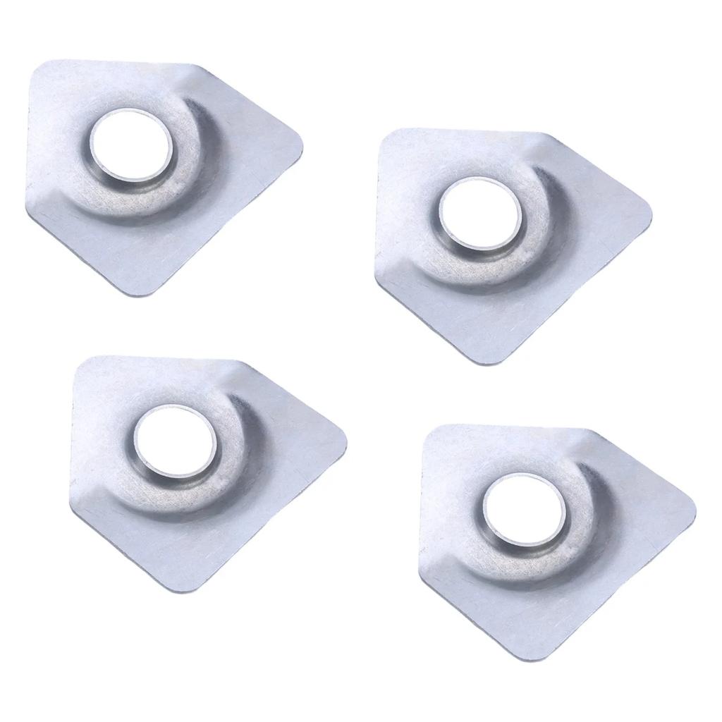 4X Tapa do Macaco A2019970086 2019970086 para Mercedes para W201 190E 190D Substituição Material Metálico Acessórios Automotivos