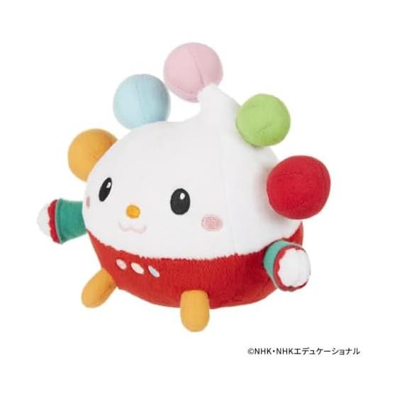 Sekiguchi NHK Inai-in-i-baa! Popo stuffed toy S 556939