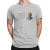 Quotes Special TShirt Henry Alfred Kissinger Leisure T Shirt Summer T-shirt For Unisex