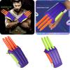 Stretchable Wolverine Claw Carrot Knife Hammer Toy Creative And Fun Stress Relief Toy For Students