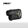 Haimai CD600 Rechargeable Multifunction Laser Rangefinder with Speed, Angle, and Height Measurement for Golf