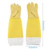 Sheepskin Anti-Bee Beekeeping Gloves - Protective Bee Tools, Hot Sale
