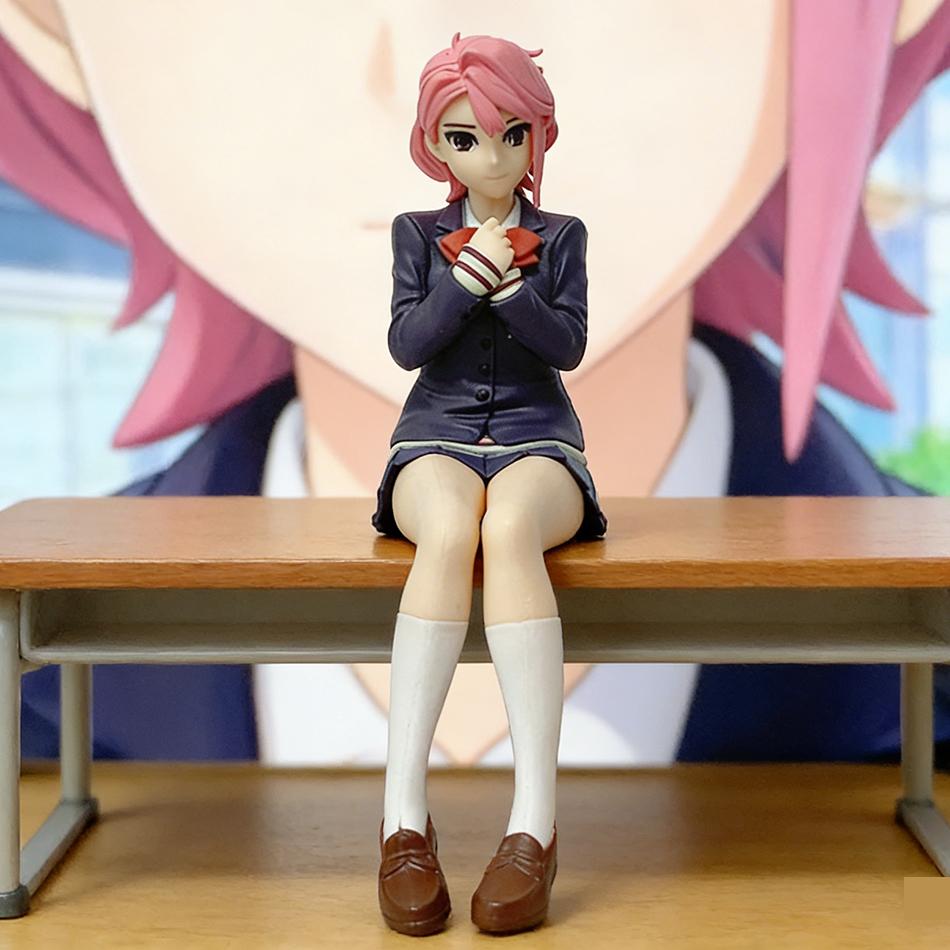 Prezenty 15cm dandadan takakura ken figurka anime ken takakura figurka akcji okarun/momo ayase figurka kolekcjonerski model lalka zabawki