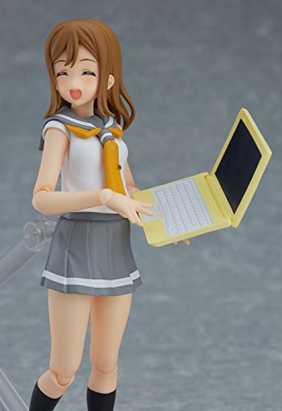 Figma Love Live Sunshine Kunikida Hanamaru Non-scale ABS & PVC Painted Movable Figure