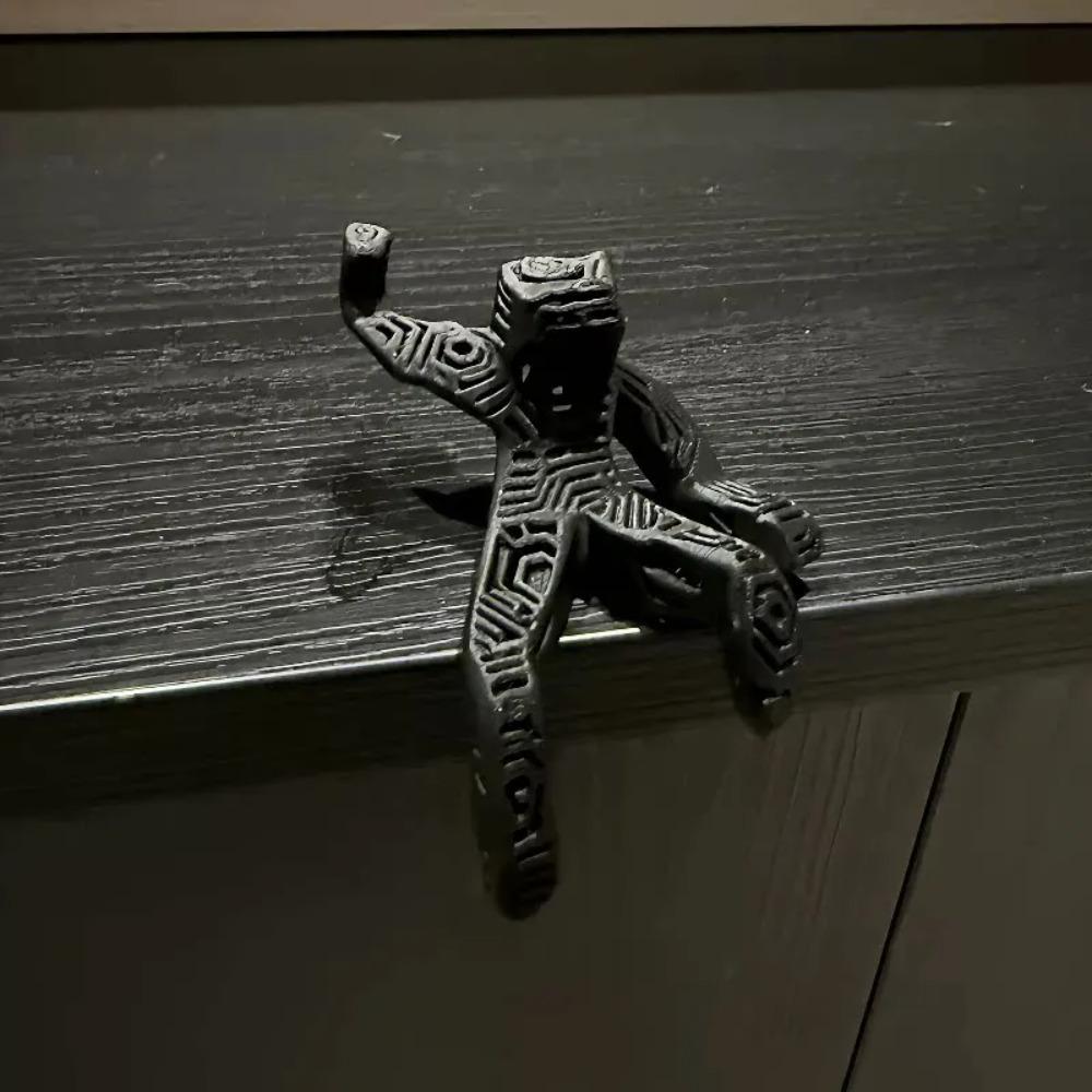 Project Hail Mary Grace Rocky Pietra di Xenonite Mini Figure Aliena Merchandising del Film Oggetto da Collezione Ornamento da Scrivania Regalo Adulti Divertente