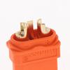 Amass Amass Xt60I-F Male + Female 2+1 Connector Signal Pin Plug For Rc Lipo Battery Charger Controller Motor Parts