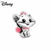 925 Silver Pendant Mickey Winnie Cute Series Charms Beads Fit Bracelet Necklace Women DIY Festival Luxury Jewelry Gifts