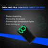 Ac29-Cooling Fan Control Unit CDI Box 38710-HM7-004 For Honda TRX400FW TRX450ES FE FM S 38710HM7004 Cooling Fan Controller