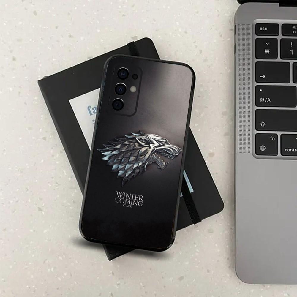 

Winter Coming Stark Phone Case For Samsung Galaxy A13,A21s,A22,A31,A32,A52,A53,A71,A80,A91 Soft Black Cover Samsung a535g