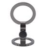 Dual Sided Magnetic Phone Ring Holder Fit for IOS 17 16 Pro Max 15 Plus 14 Pro 13 Mini 12 Phone Magnet Grip Stand