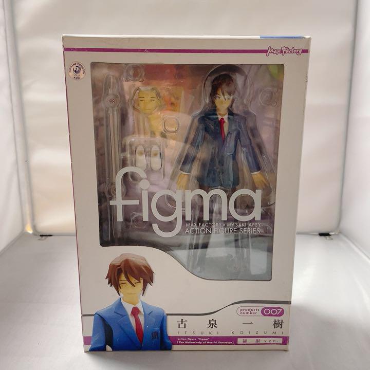 

[USED] figma Koizumi Itsuki