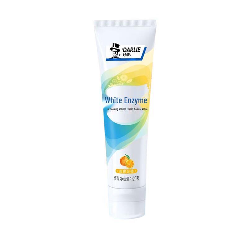 Darlie Enzyme Fresh Breath Toothpaste