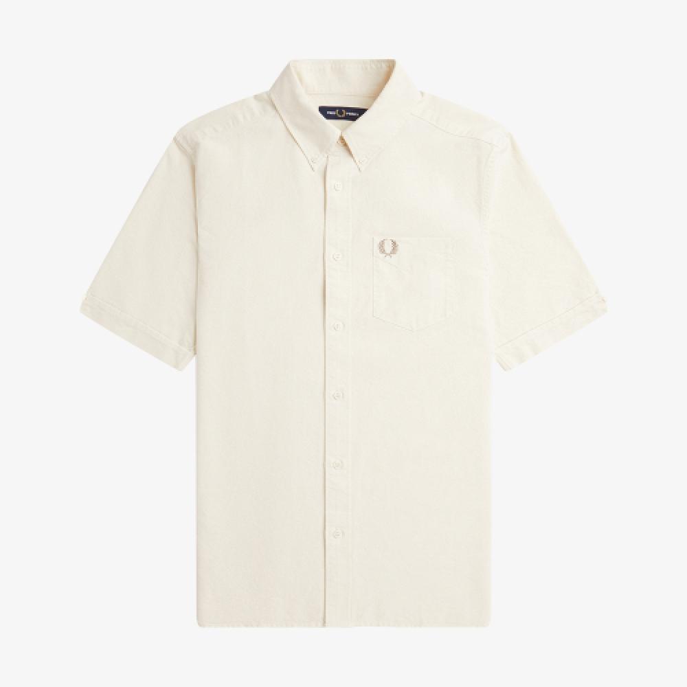 

FRED PERRY [Baseline] Оксфордская рубашка с коротким рукавом 560 AFPM2415503 560