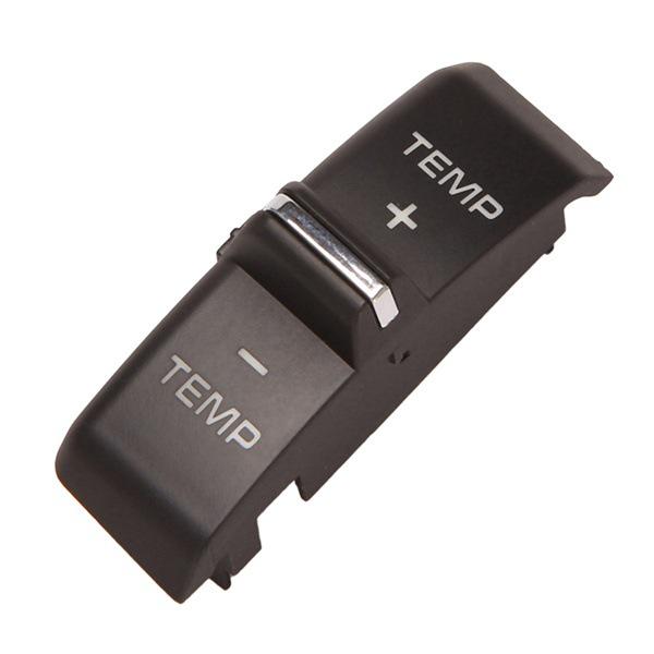 

Pair of Temperature Control Switch Covers for 2010-2021 Porsche Cayenne, Panamera, Macan OUKACHI