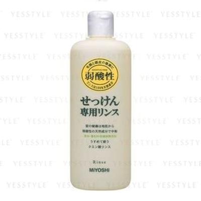 Shampoos & Haarspülung – Conditioner