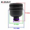 Oil Filter Housing Lid Cover Cap Gasket For BMW F30 F34 G20 F36 F07 GT F10 F11 G30 G31 G38 F06 F12 F13 F02 G11 D12 11428507685