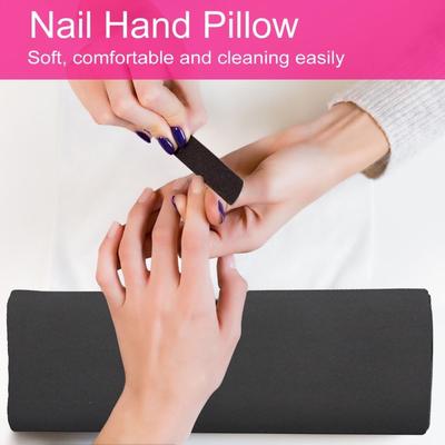 Instrumentos para manicura y pedicura – Almohada de manicura