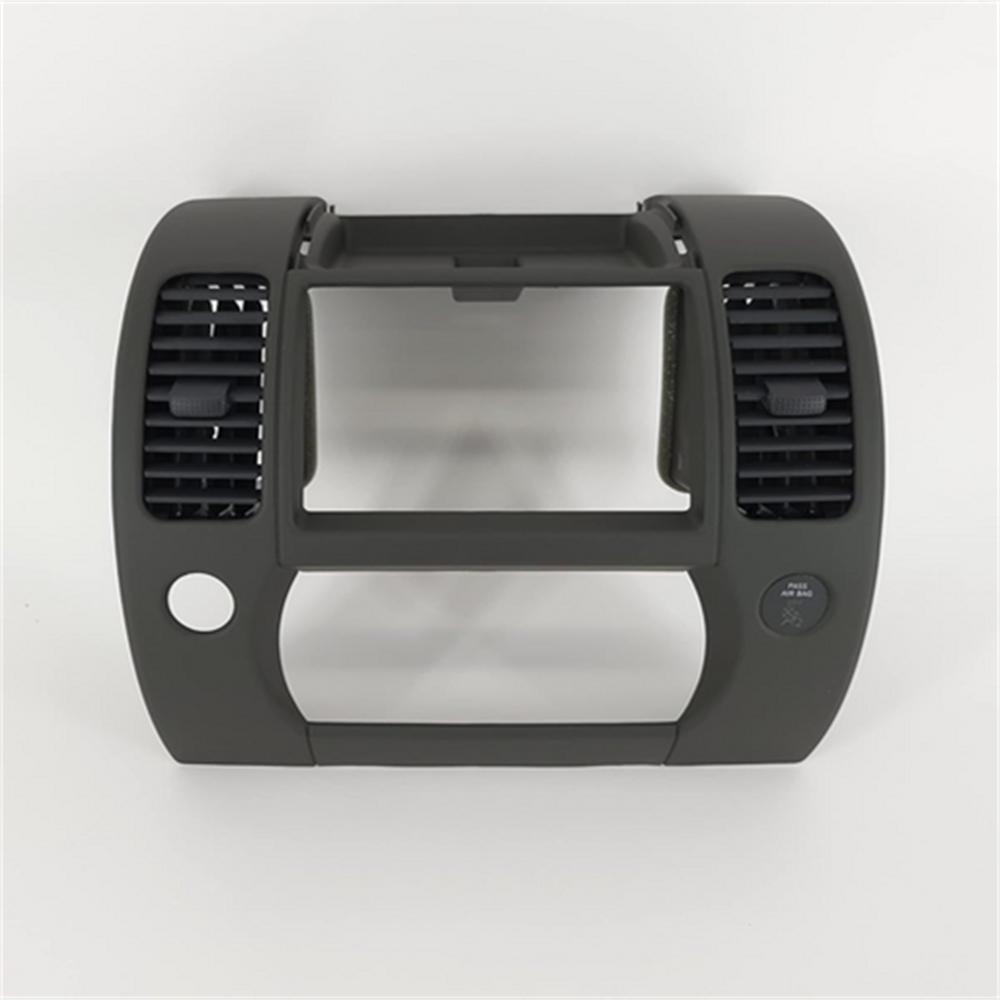 Panel horního ozdobného rámečku palubní desky pro Nissan Xterra Pathfinder 2005-2015