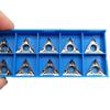 TCGT16T304-AK H01 TCGT32.51-AK Carbide Inserts Turning Blade TCGT for Aluminum
