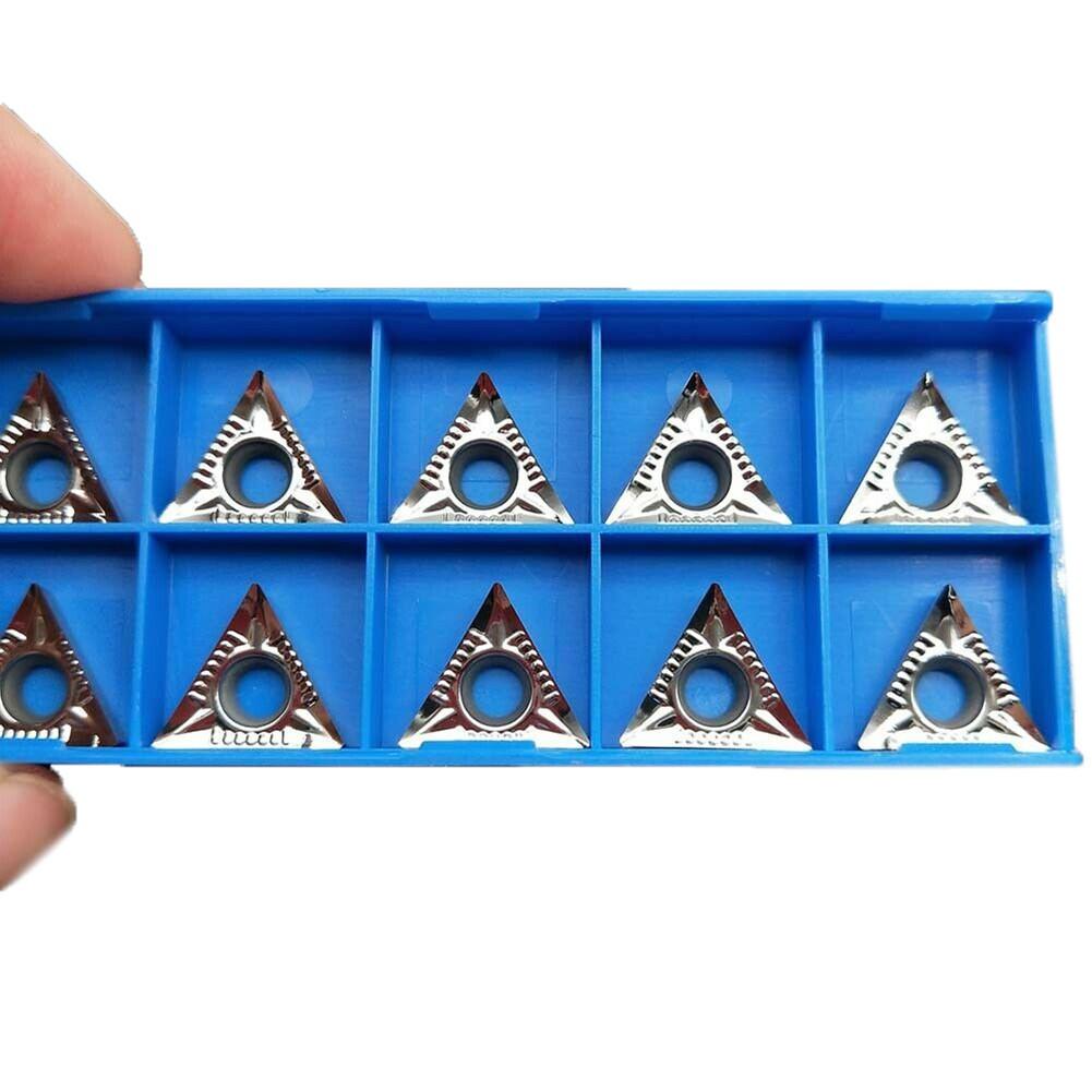 TCGT16T304-AK H01 TCGT32.51-AK Carbide Inserts Turning Blade TCGT for Aluminum