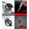 304 Stainless Steel Cherry Jujube Corer Pitter Fruit Kitchen Olive Core Gadget Stoner Remove Pit Tool Seed Push Out