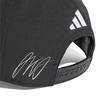 adidas MERCEDES AMG PETRONAS FORMULA 1 Team KIMI ANTONELLI Unisex M9994 Black Size Cm Cap, Adult, (KE8307), 51.0