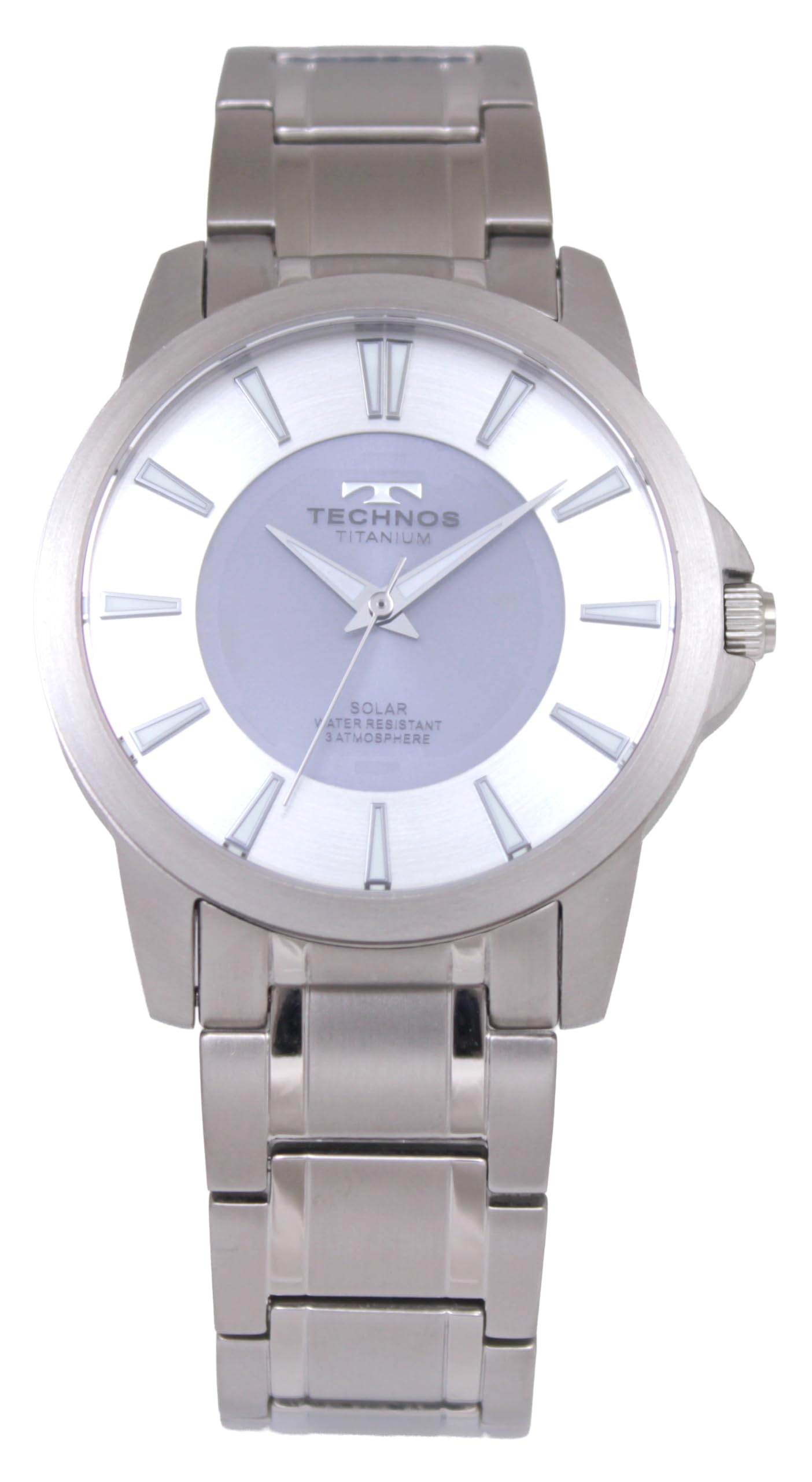 

TECHNOS Solar 100th Anniversary Model T9C34IS Watch,