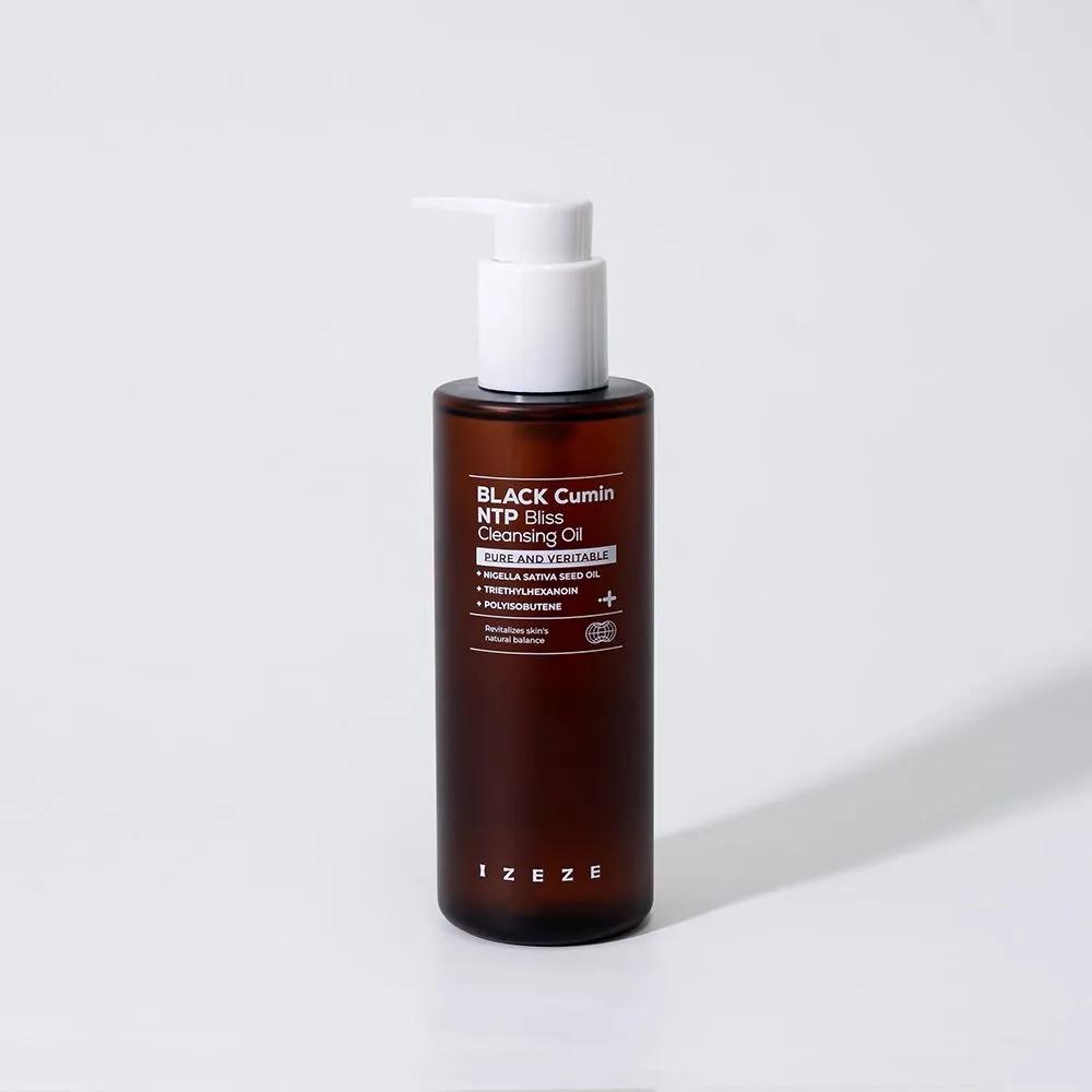 

IZEZE Black Cumin NTP Bliss Cleansing Oil 200ml