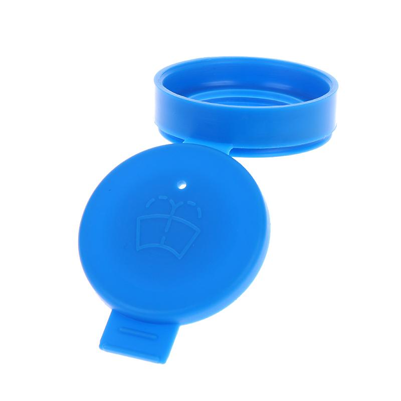 

1Pcs For 159 Brera Coupe Guiletta Spider Car Front Fluid Reservoir Cap Windshield Washer Tank Bottle Cover 71740943 синий