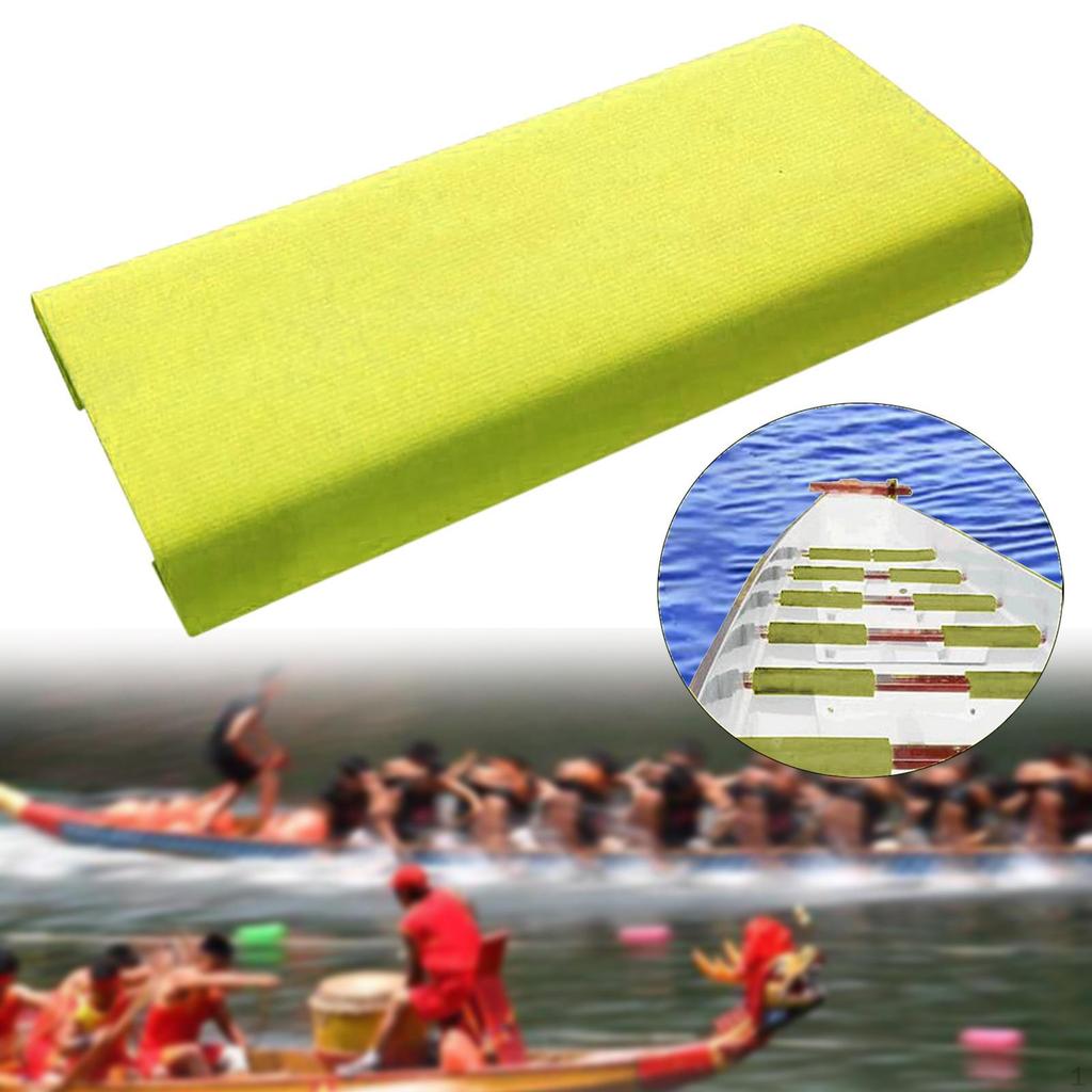 Anti -Slip -Kajak -seat Cushion, Dragon Boat Seat Cushion Mat, Highly Elastic