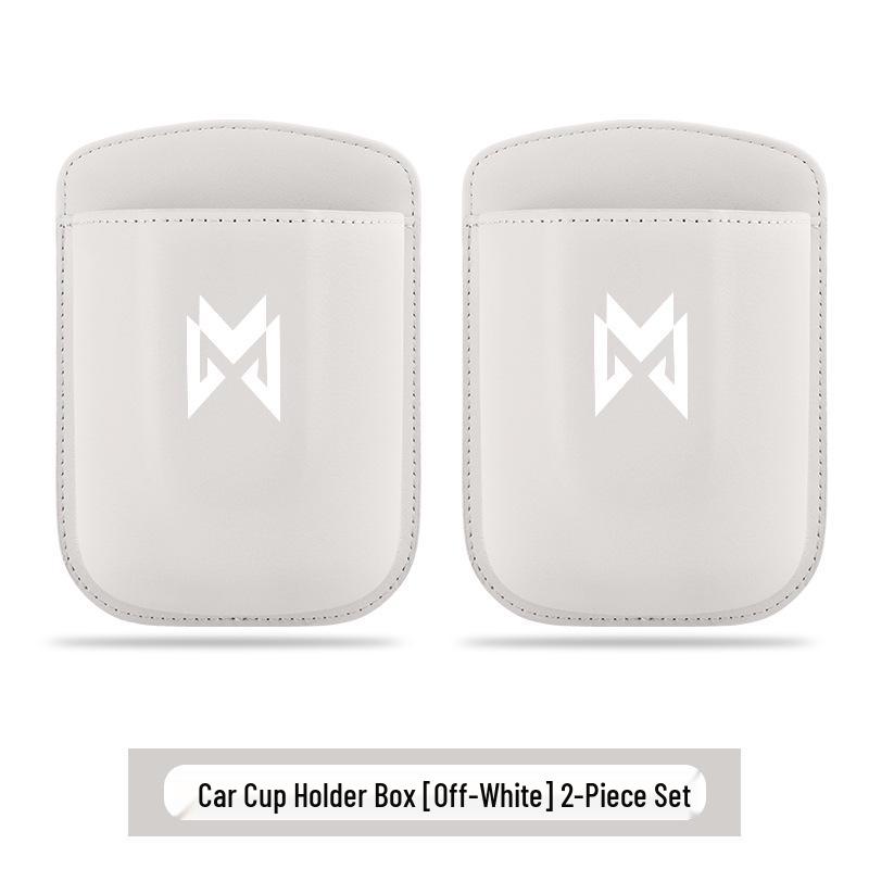Mengshi Car Cup Holder & Phone Organizer for Models 917/M817/M800
