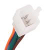 Motorcycle Complete Electrical Wiring Harness High Temperature Resistant Replacement for WAVE 125 All Years