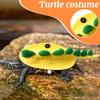 Knitted Turtle Sweater - Cute & Warm Pet Clothing For & Tortoises