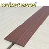1Pc 1M/2M Self-adhesive Floor Edge Protection Floor Transition Strips Threshold Strips Decorative Strips Carpet Flooring Crimps