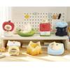 Cute Incense Stick Stand Mini Kitten Figurine Fun Gifts Desktop Ornament  Home Decor